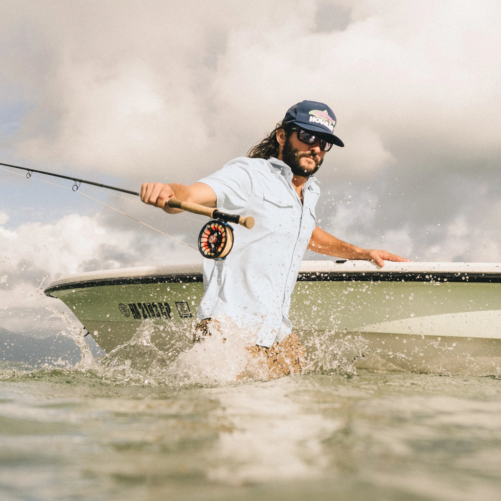 Howler Bros- Emerger Tech Shirt