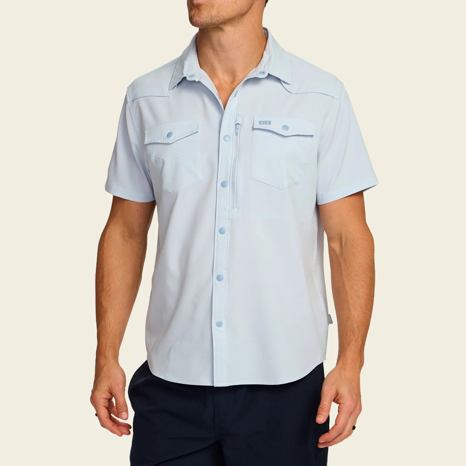 Howler Bros- Emerger Tech Shirt