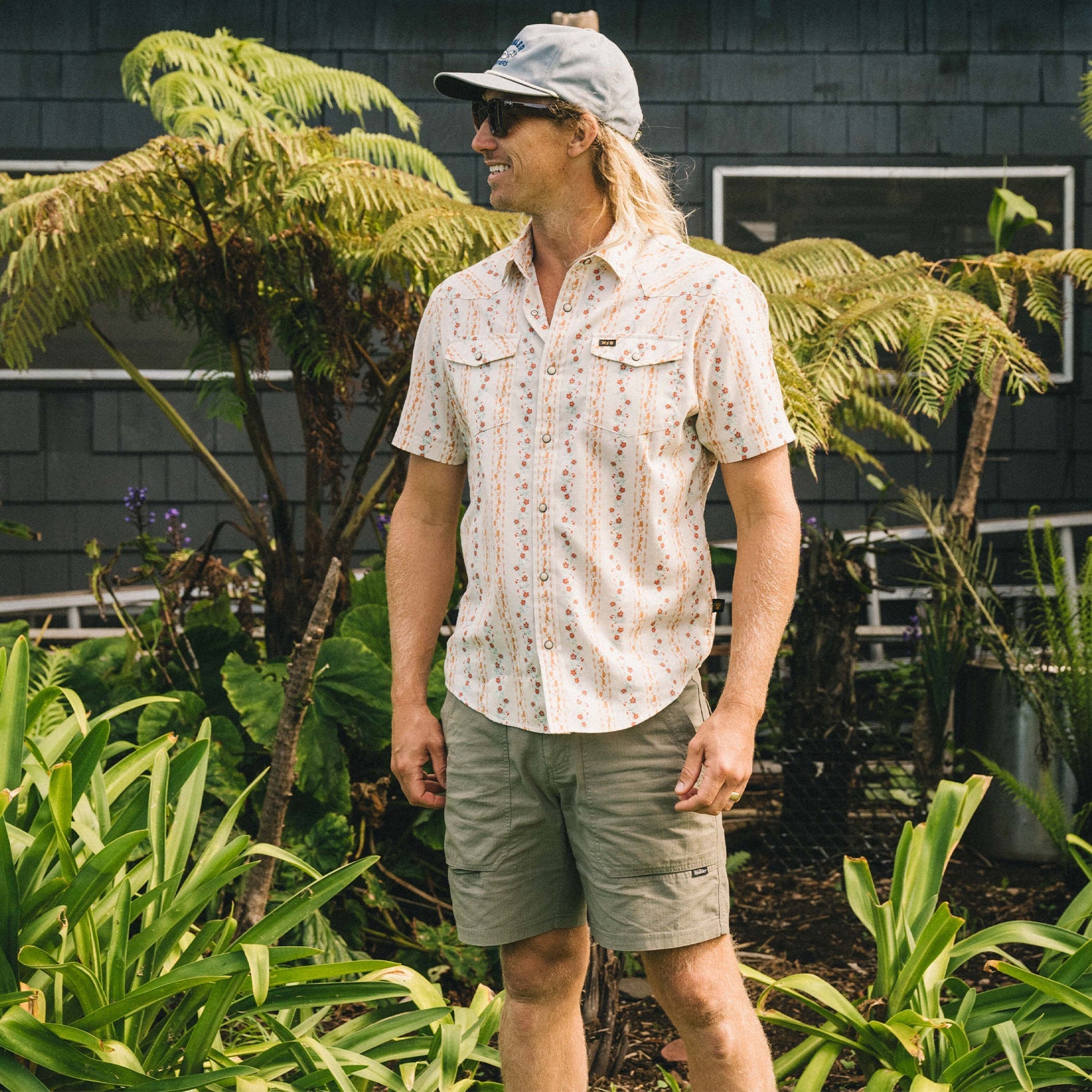 Howler Bros- Quonset Shorts: Gravel