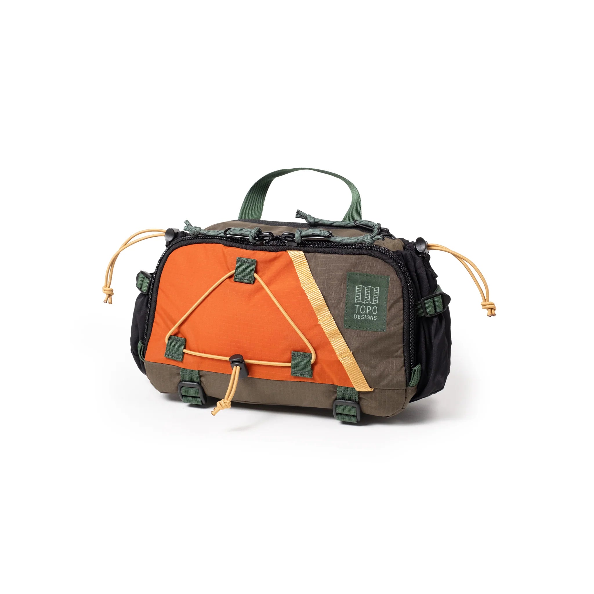 Topo Design- Mountain Hydro Hip Pack