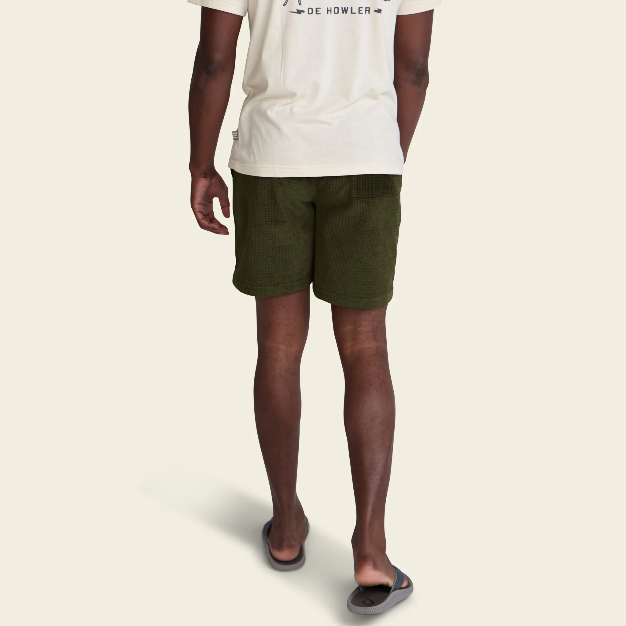 Howler Bros- Pressure Drop Cord Shorts