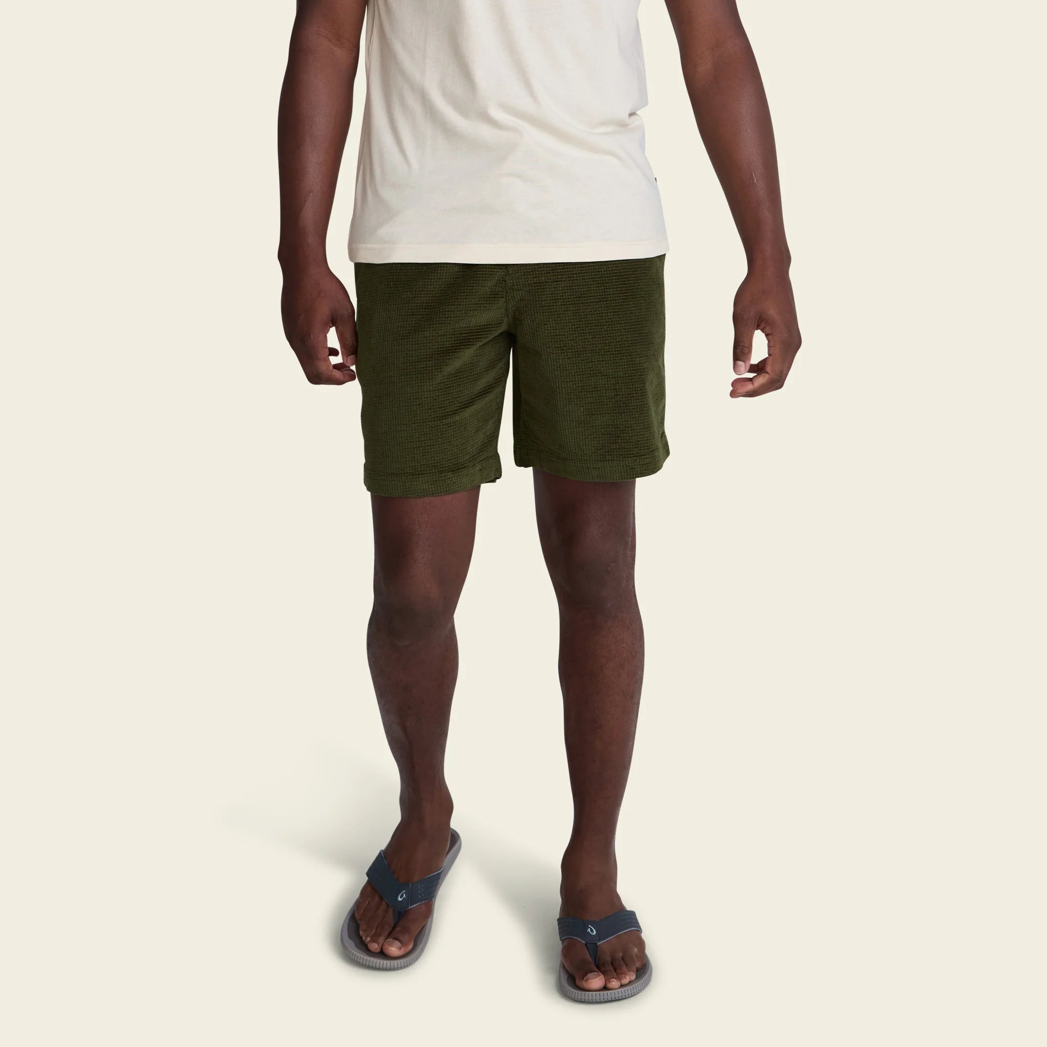 Howler Bros- Pressure Drop Cord Shorts