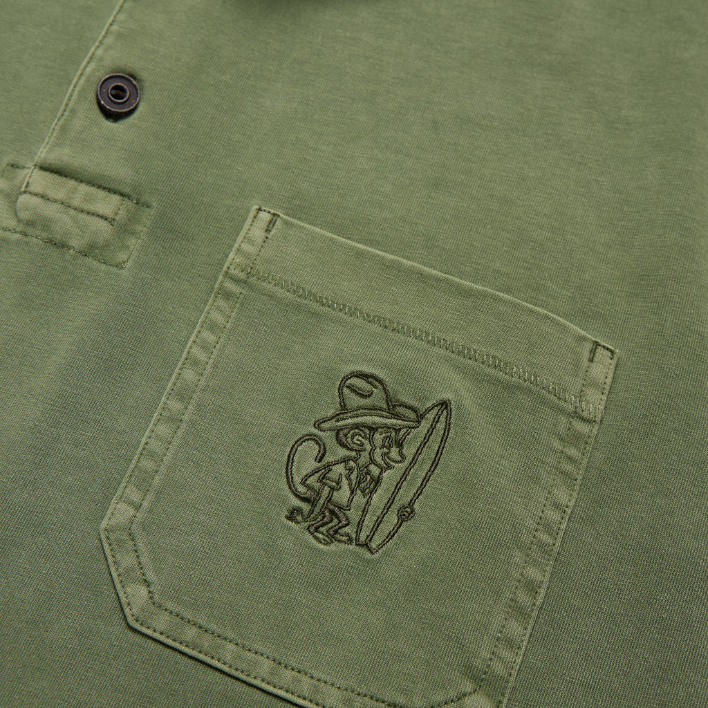 Howler Bros- Pilgrimage Polo