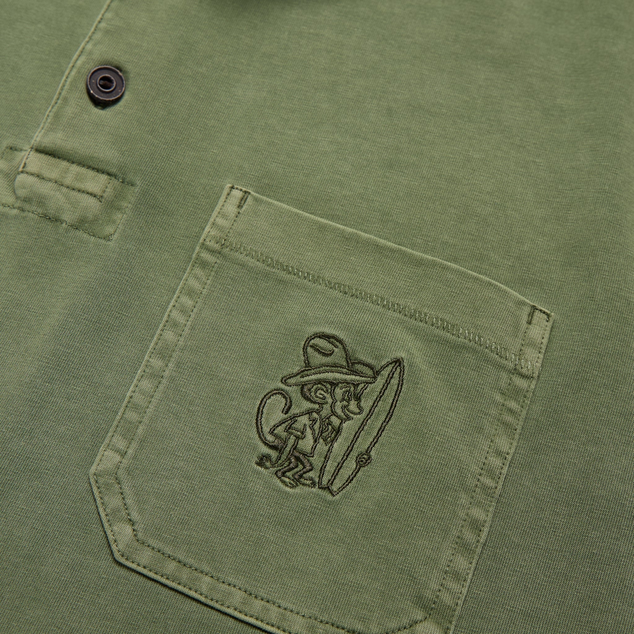 Howler Bros- Pilgrimage Polo