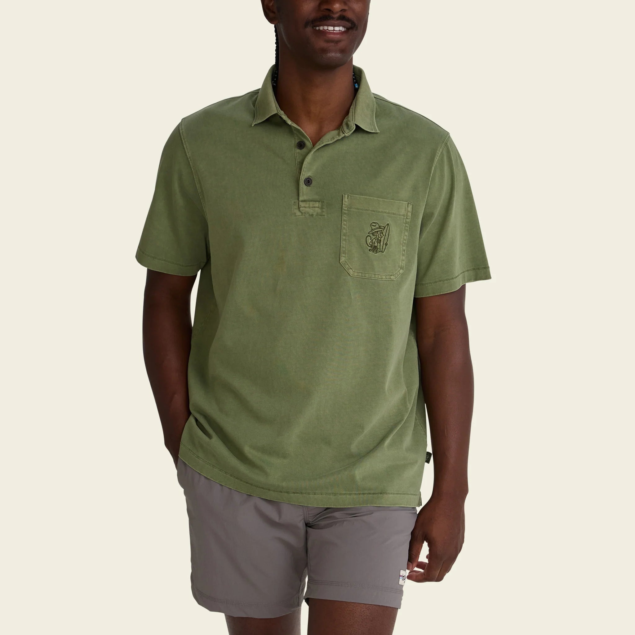 Howler Bros- Pilgrimage Polo