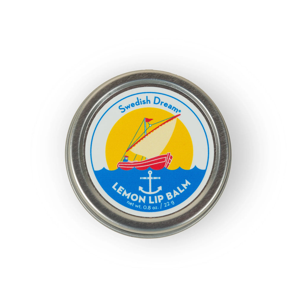 Kala Style- Swedish Dream Lemon Lip Balm