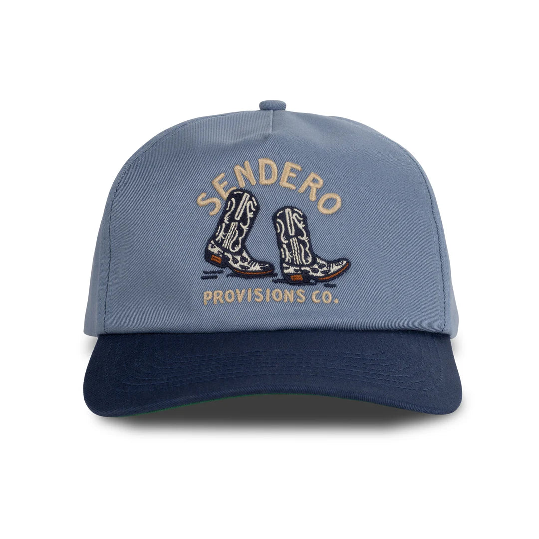 Sendero- High Stepper Hat
