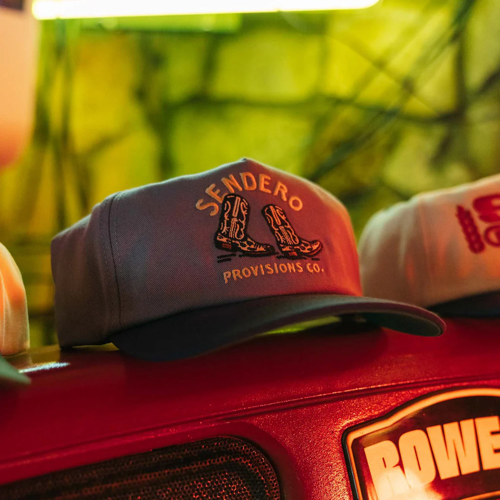 Sendero- High Stepper Hat