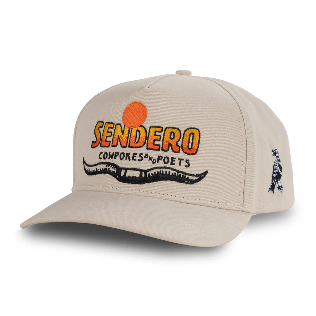 Sendero- Cowpoke & Poets Hat