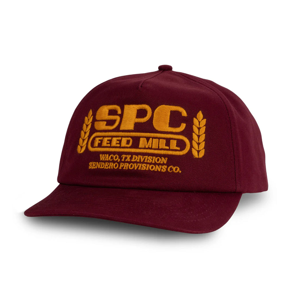 Sendero- Feed Mill Hat