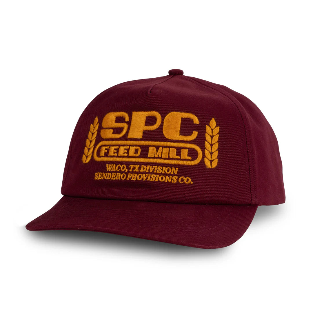 Sendero- Feed Mill Hat