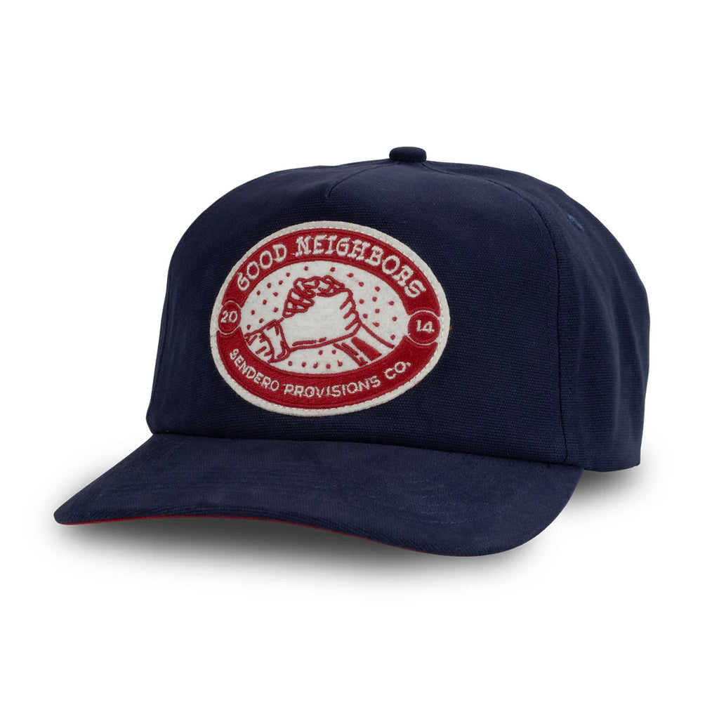 Sendero- Good Neighbors Hat