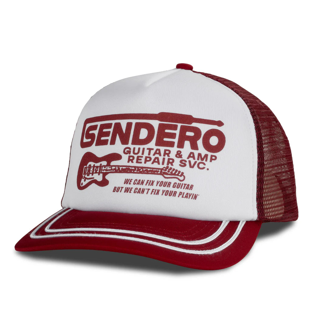 Sendero- Guitar Repair Hat