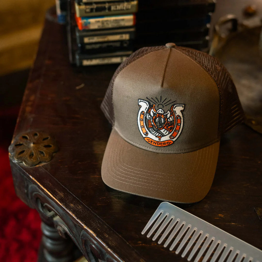 Sendero- Snake Luck Hat
