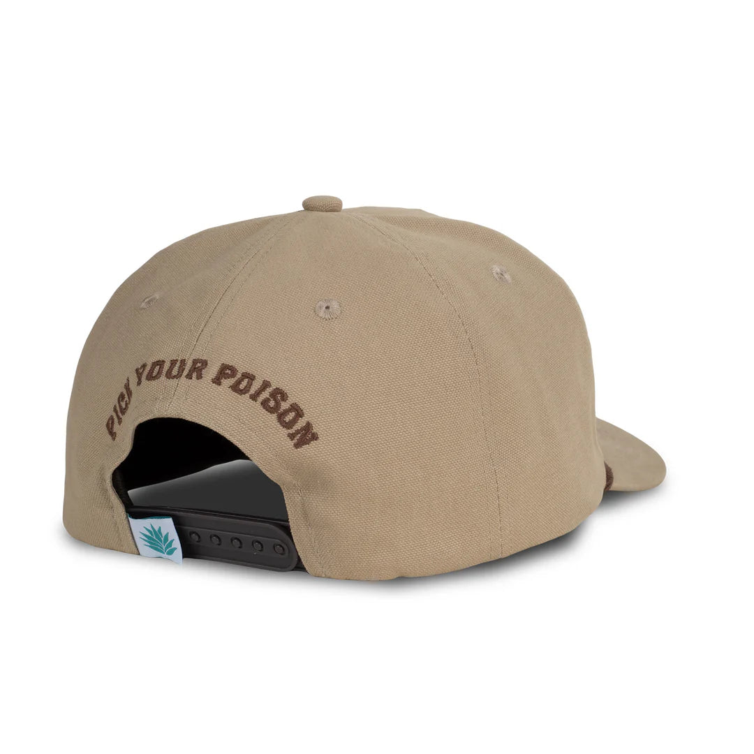 Sendero- Pick Your Poison Hat