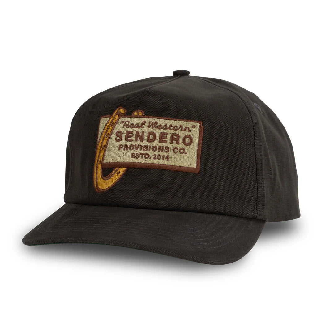 Sendero- Real Western Hat