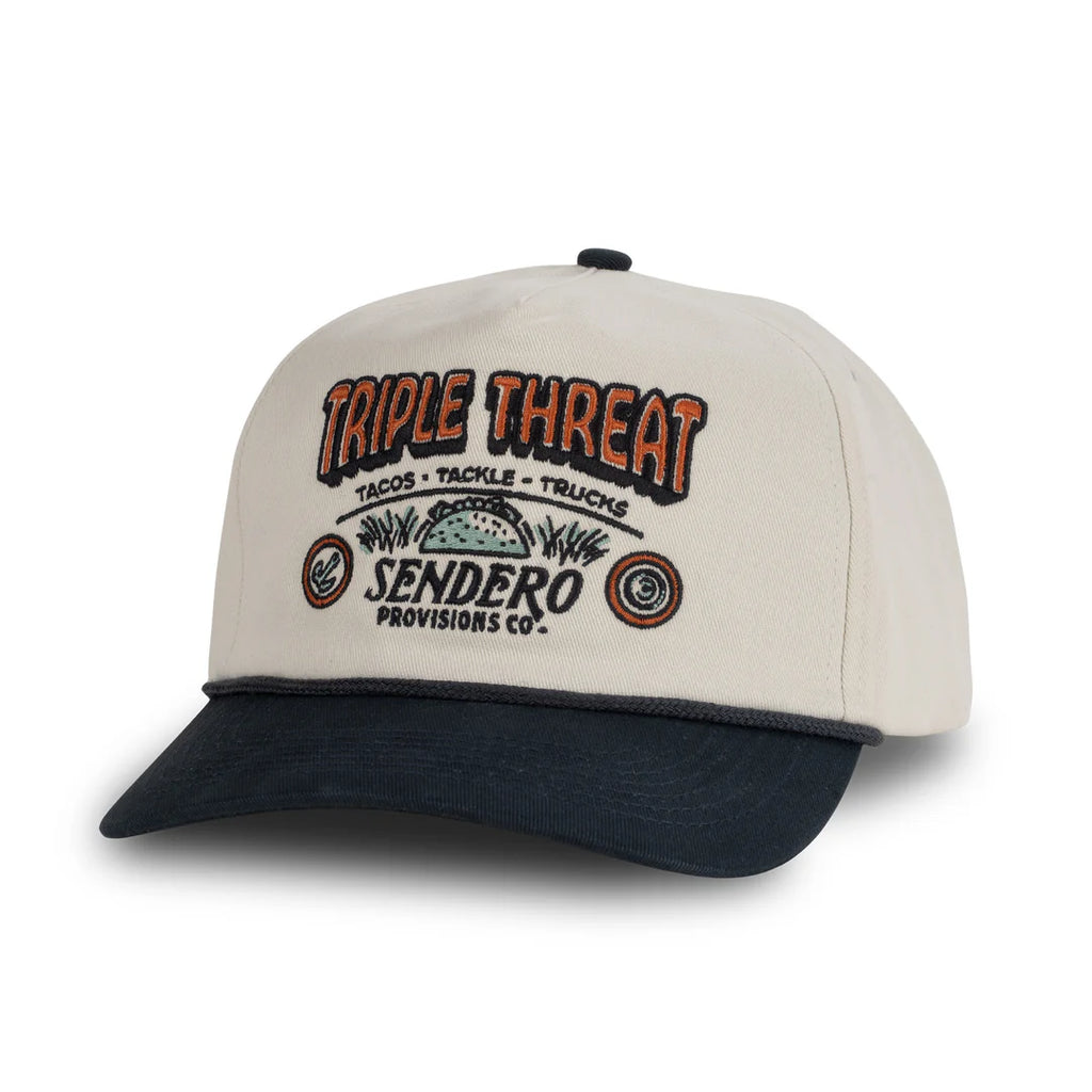Sendero- Triple Threat Hat