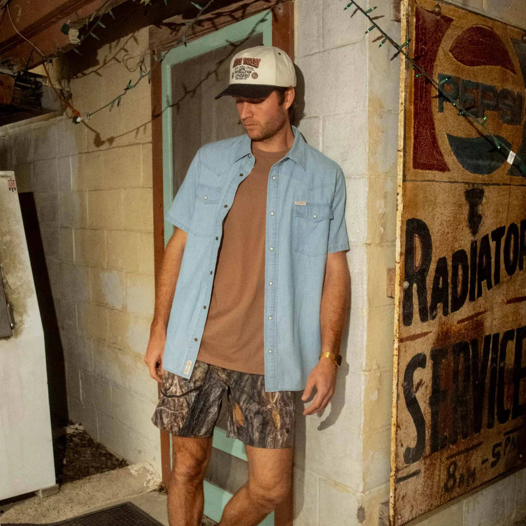 Sendero- Triple Threat Hat