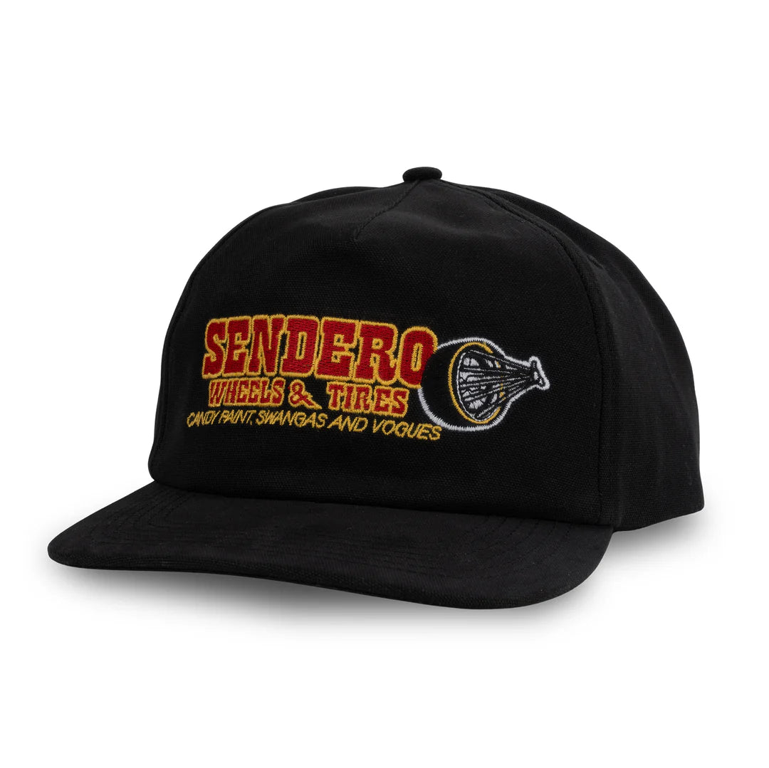 Sendero- Sendero Swangas Hat