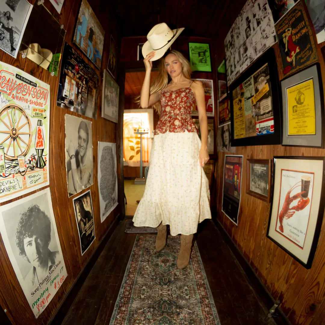 Sendero- Prairie Skirt