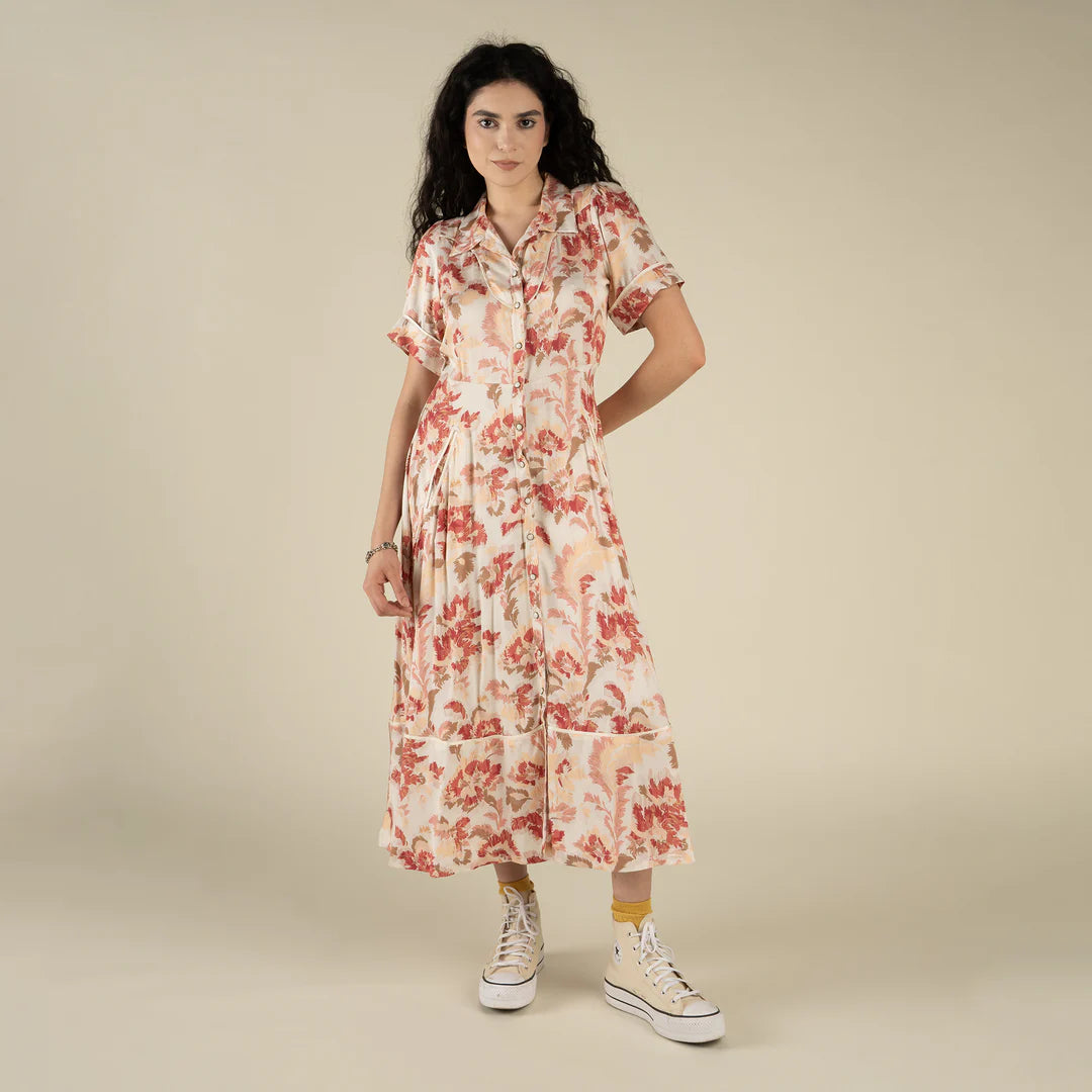 Sendero- La Dahlia Dress