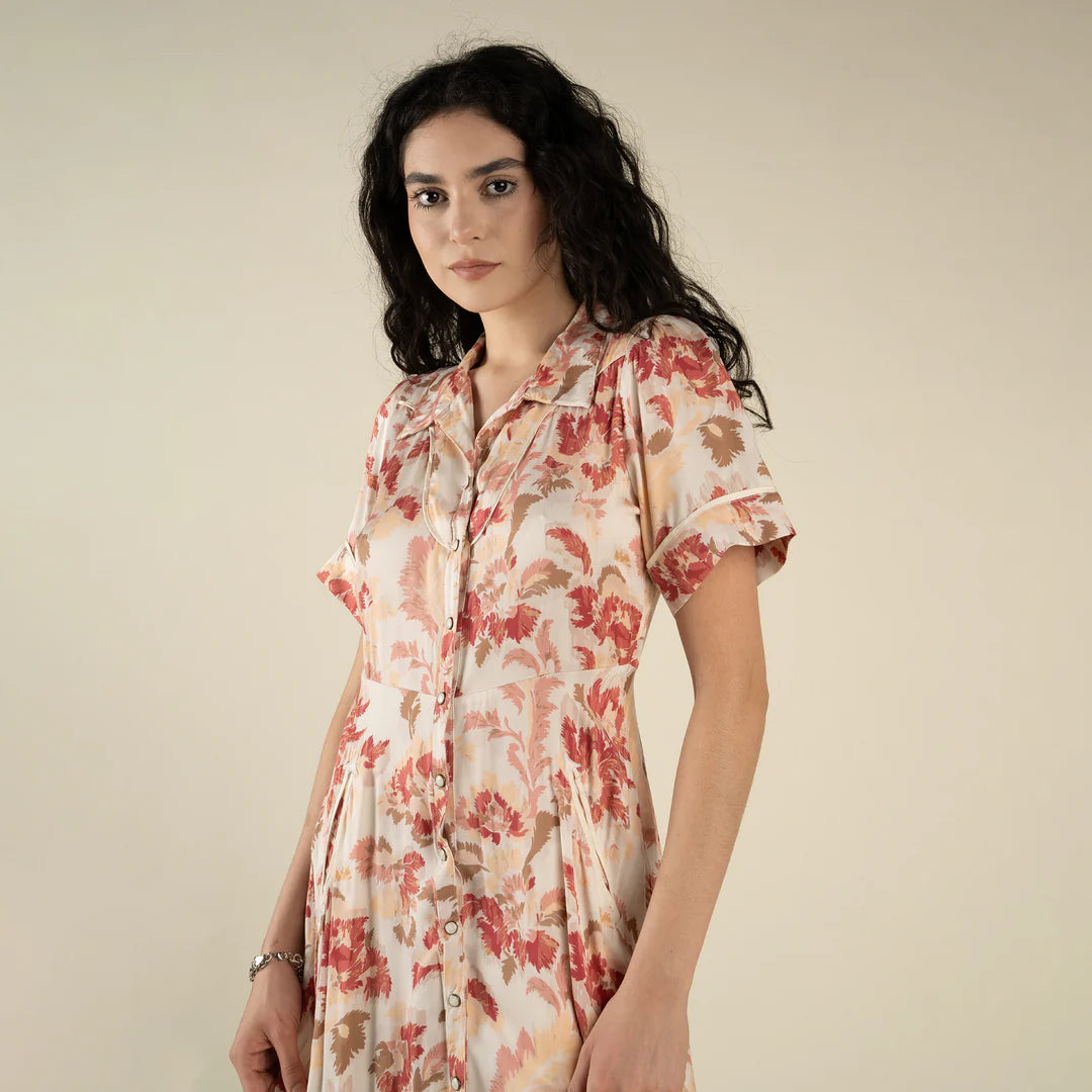 Sendero- La Dahlia Dress