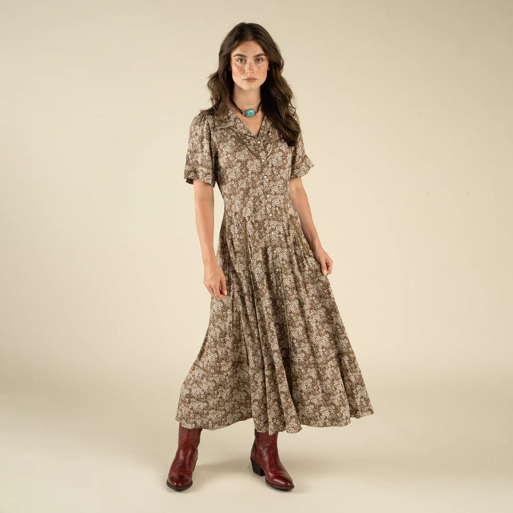 Sendero- La Dahlia Dress