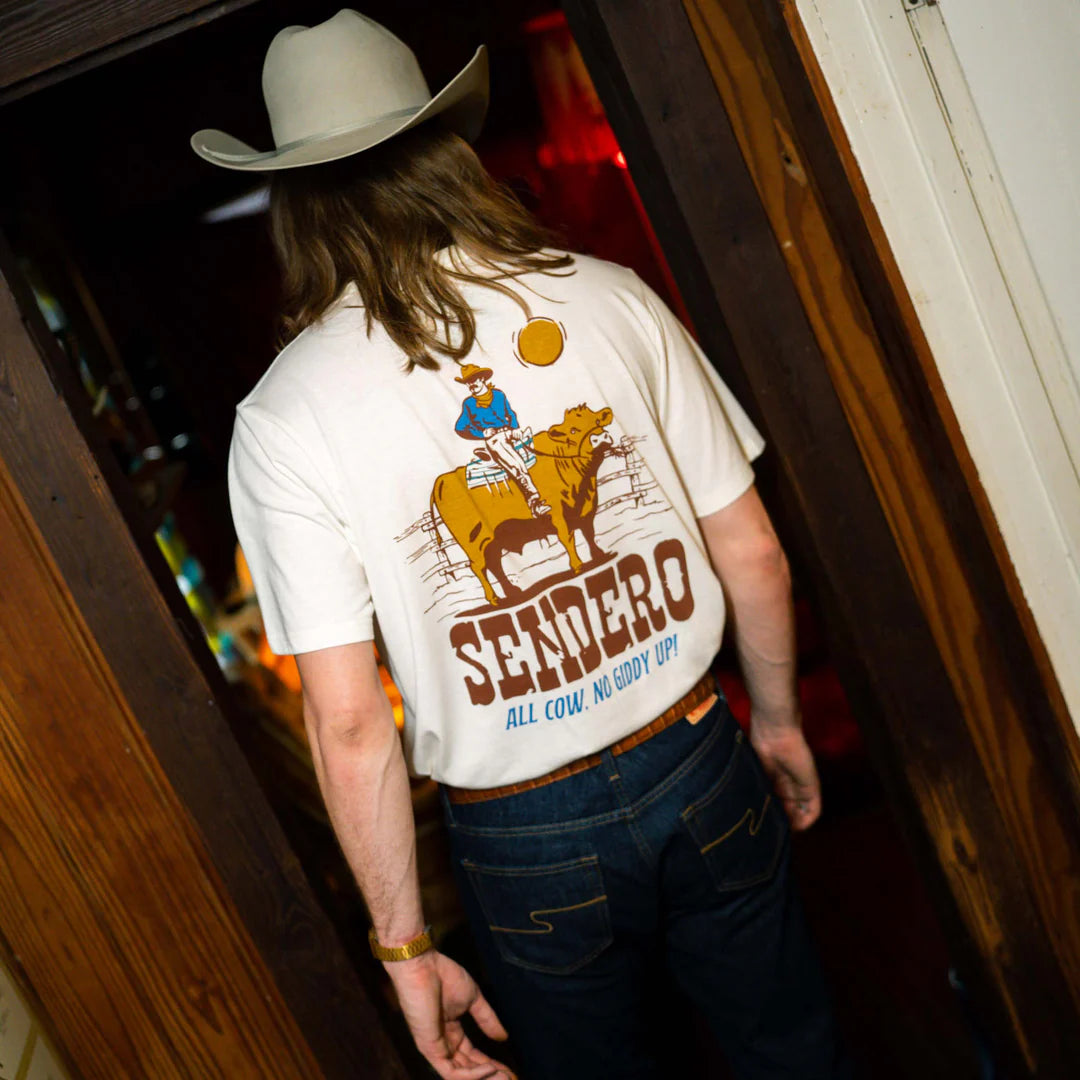 Sendero- All Cow T-Shirt