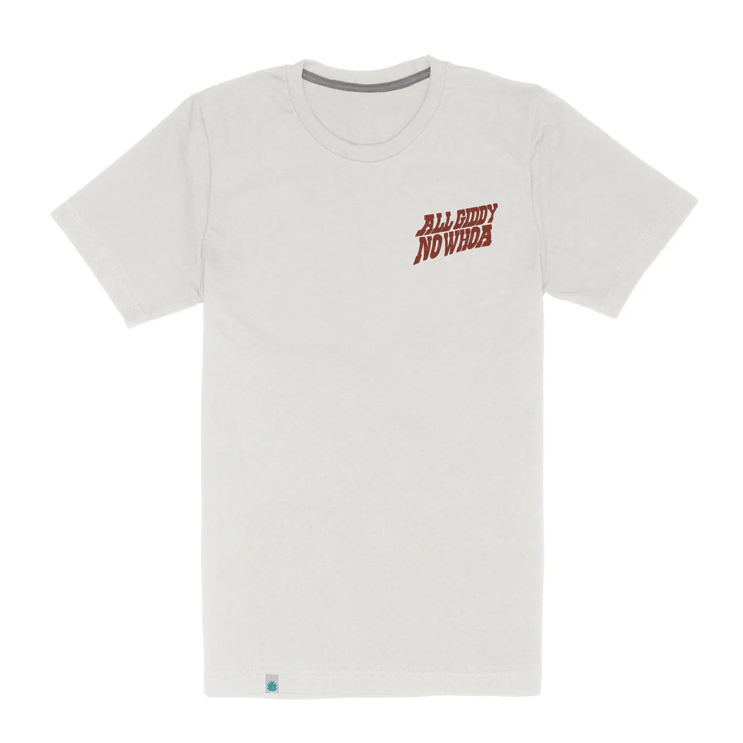 Sendero- All Giddy No Whoa T-Shirt