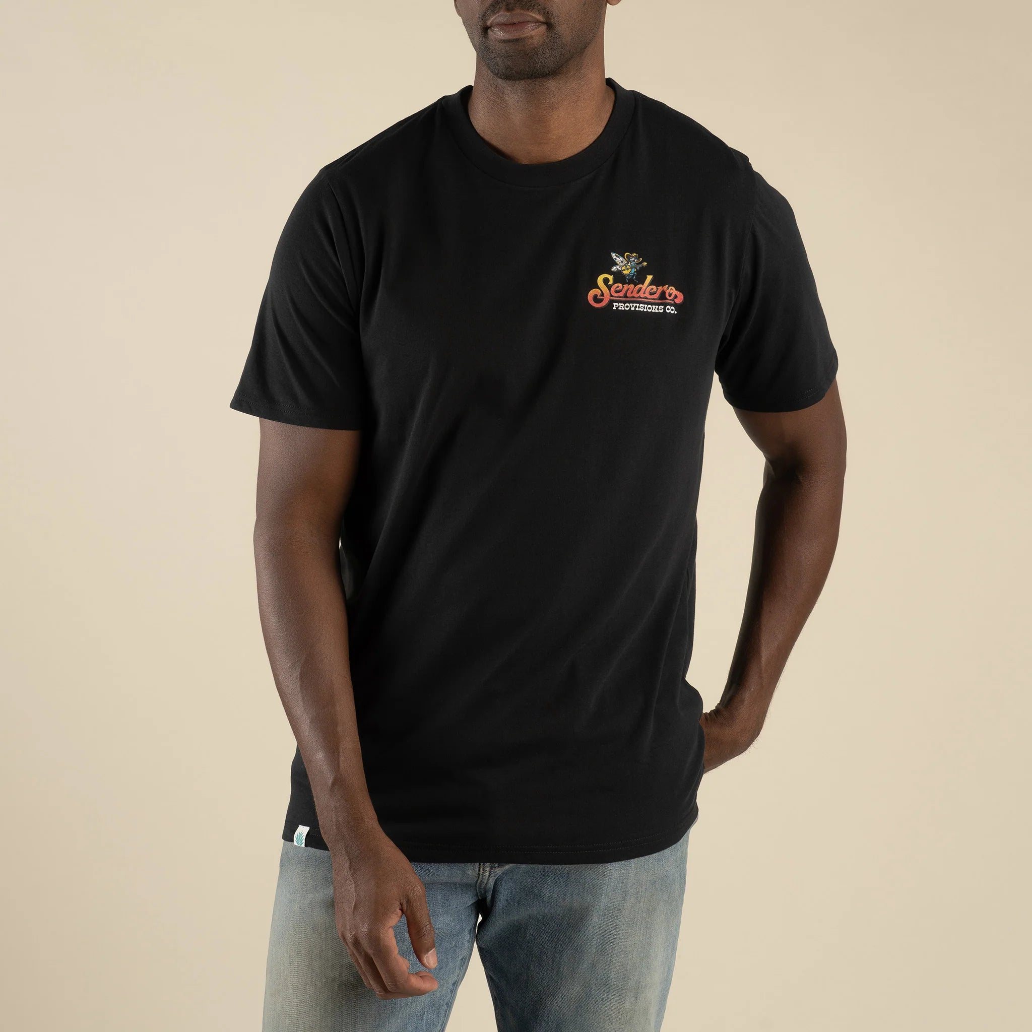 Sendero- Dueling Cicadas T-Shirt