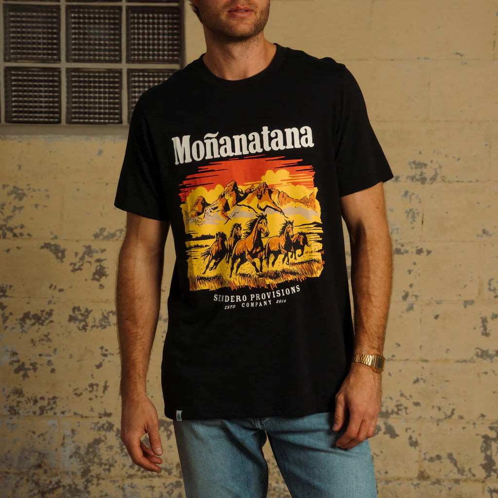 Sendero- Monanatana T-Shirt