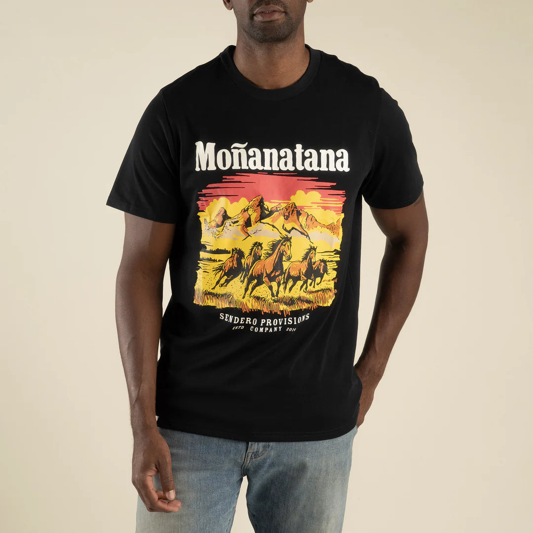 Sendero- Monanatana T-Shirt