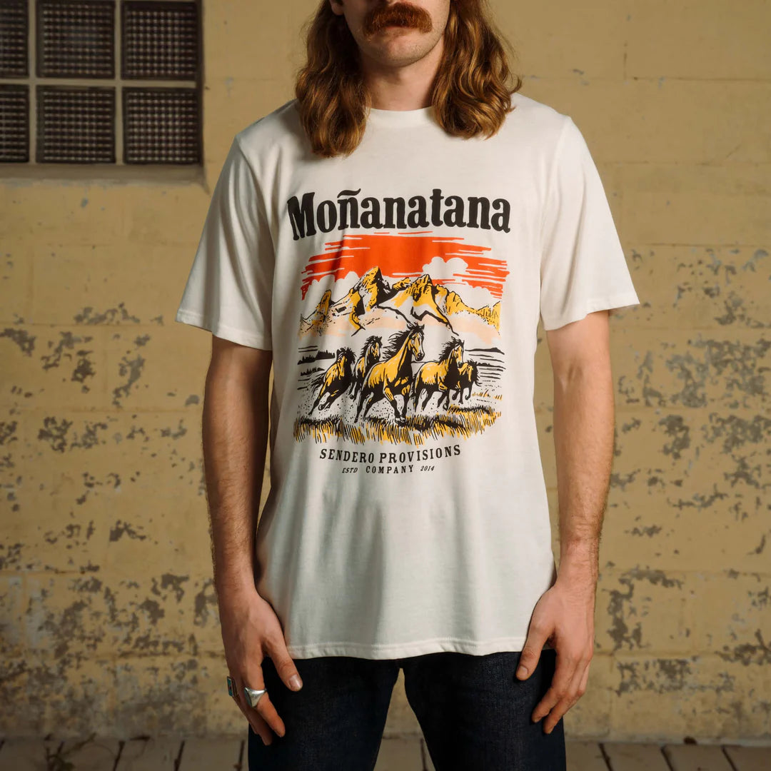 Sendero- Monanatana T-Shirt