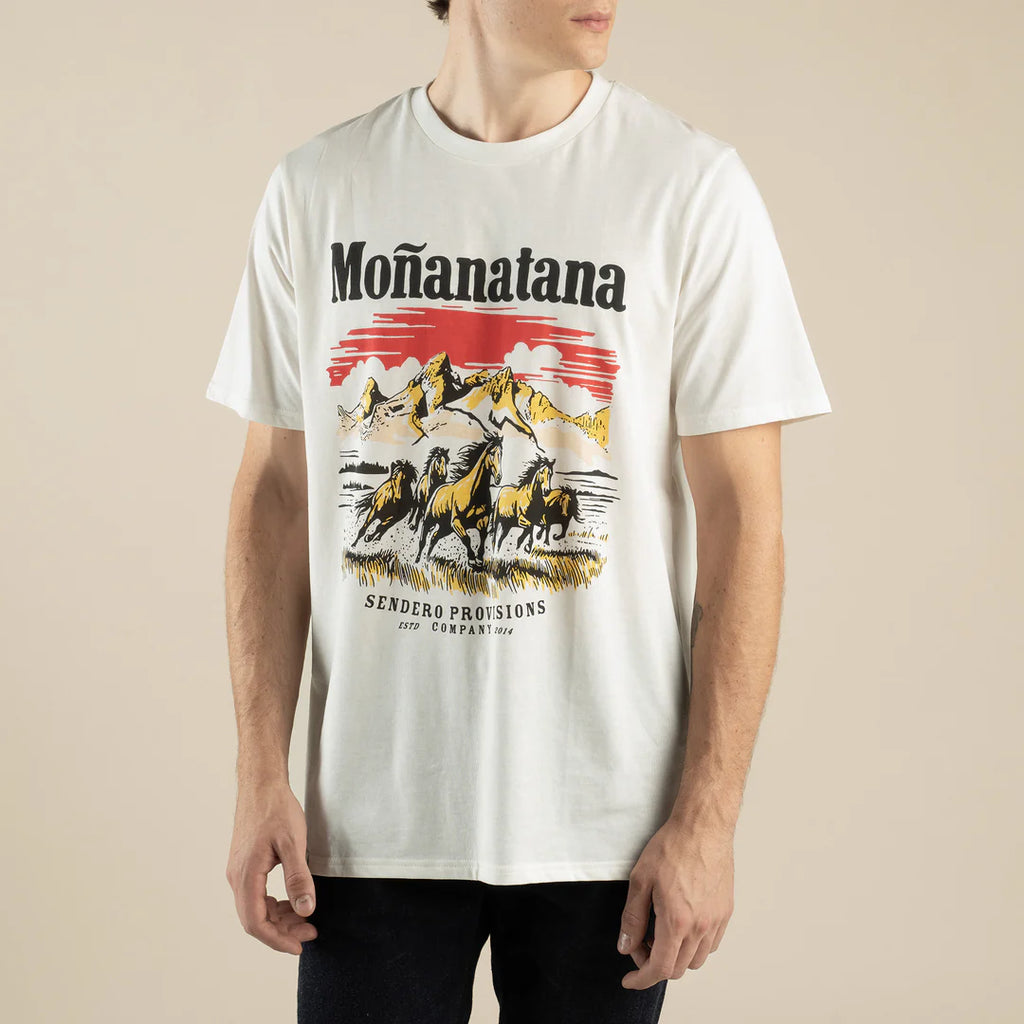 Sendero- Monanatana T-Shirt