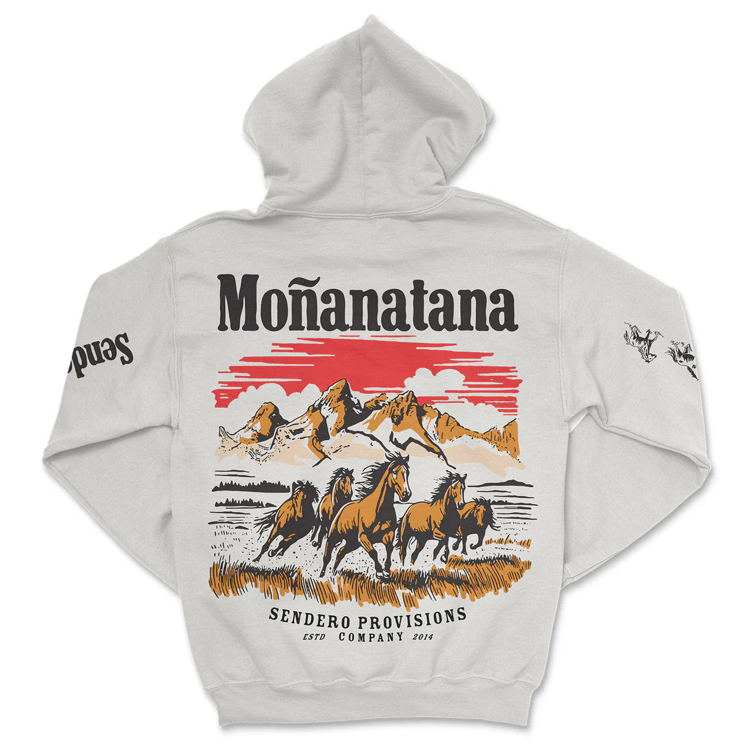 Sendero- Monanatana Hoodie