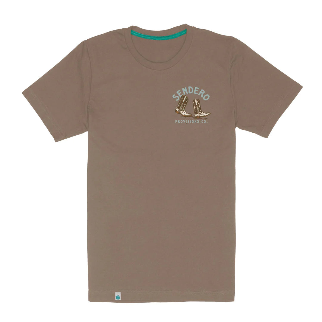 Sendero- High Stepper Vintage T-Shirt