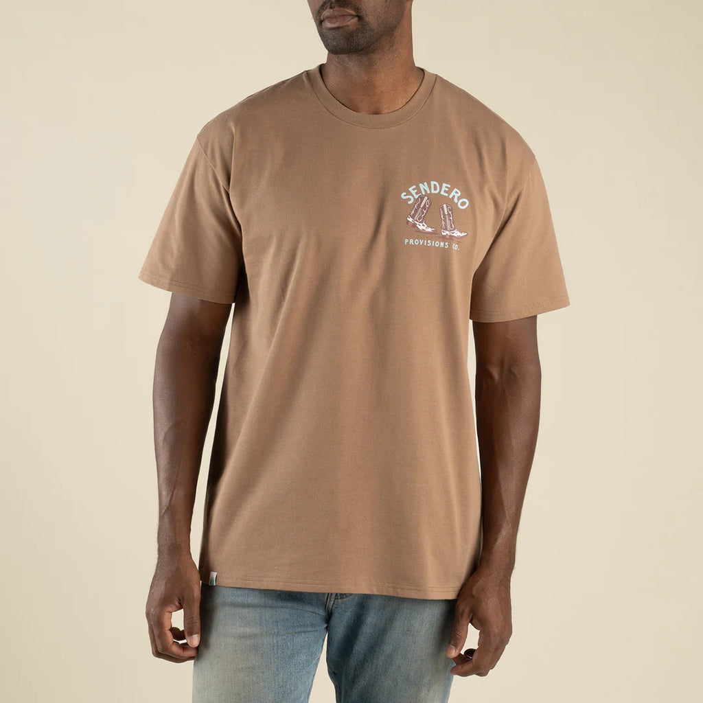 Sendero- High Stepper Vintage T-Shirt