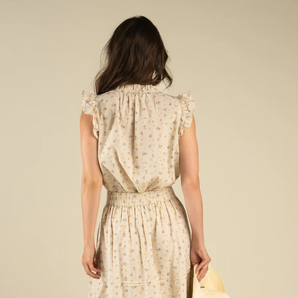 Sendero- The Paloma Blouse