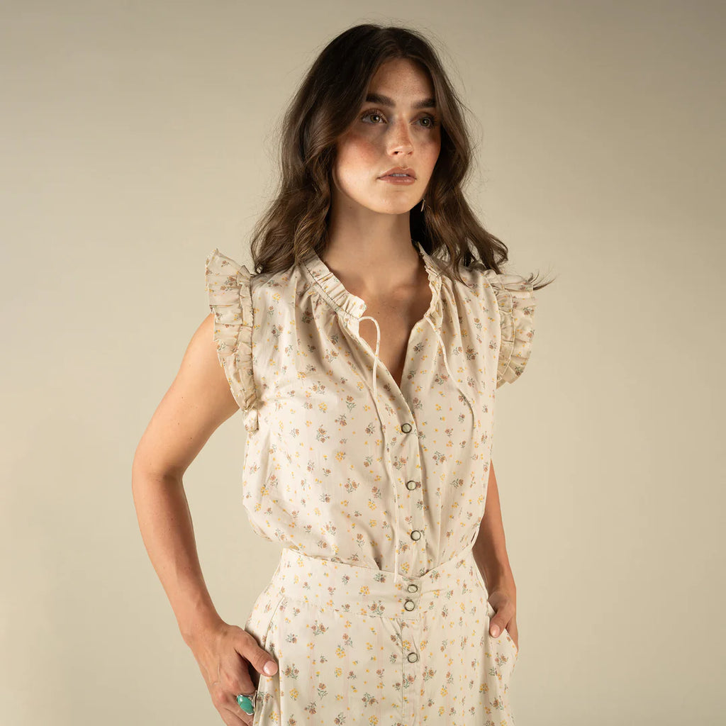 Sendero- The Paloma Blouse