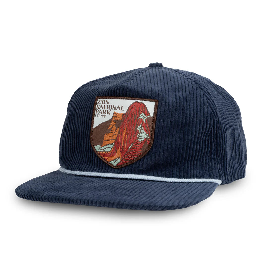 Sendero- Zion National Park Hat