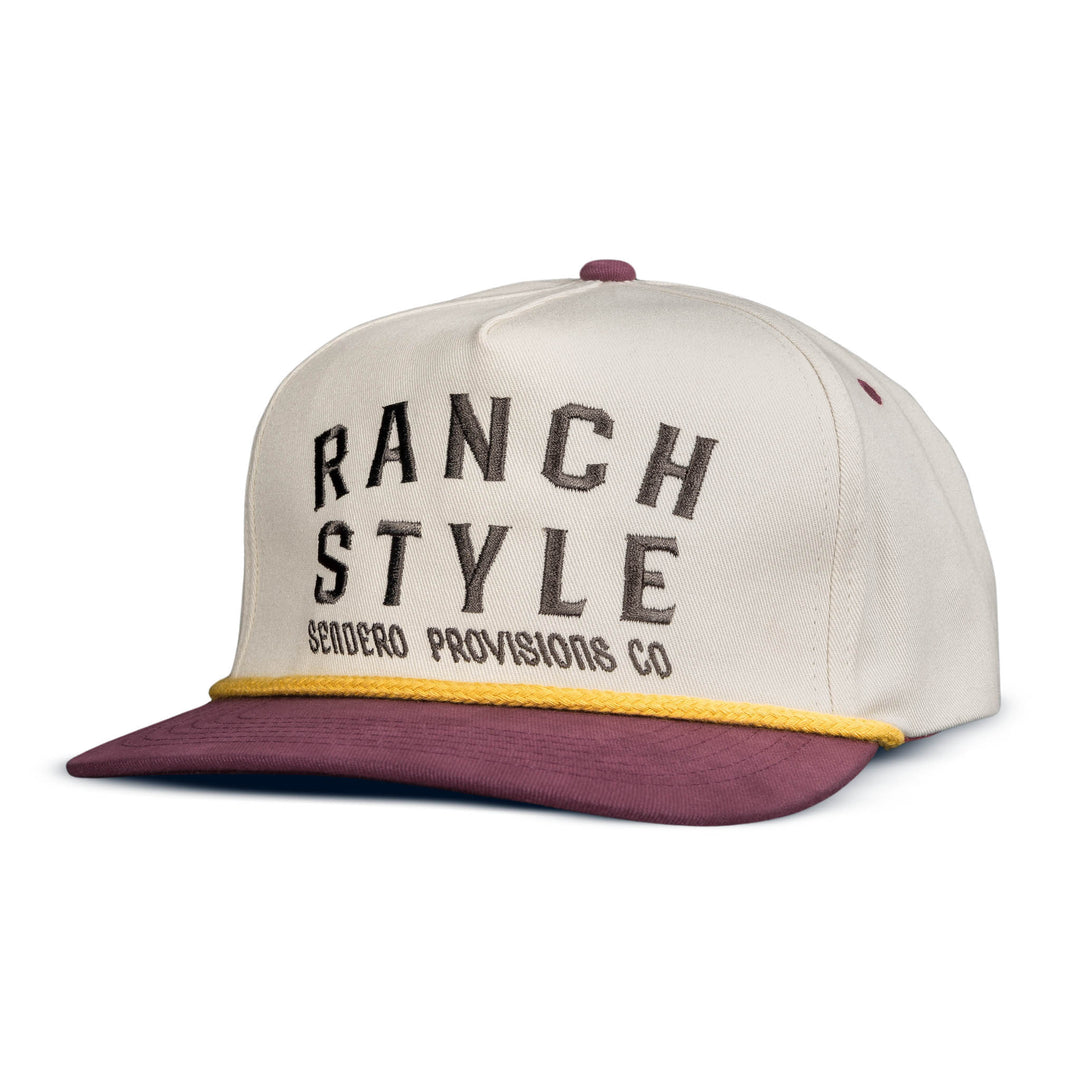 Sendero- Ranch Style Hat