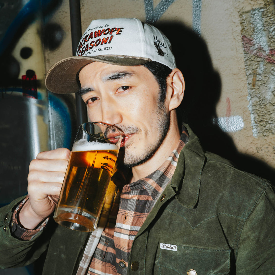 Sendero- Jackawope Hat