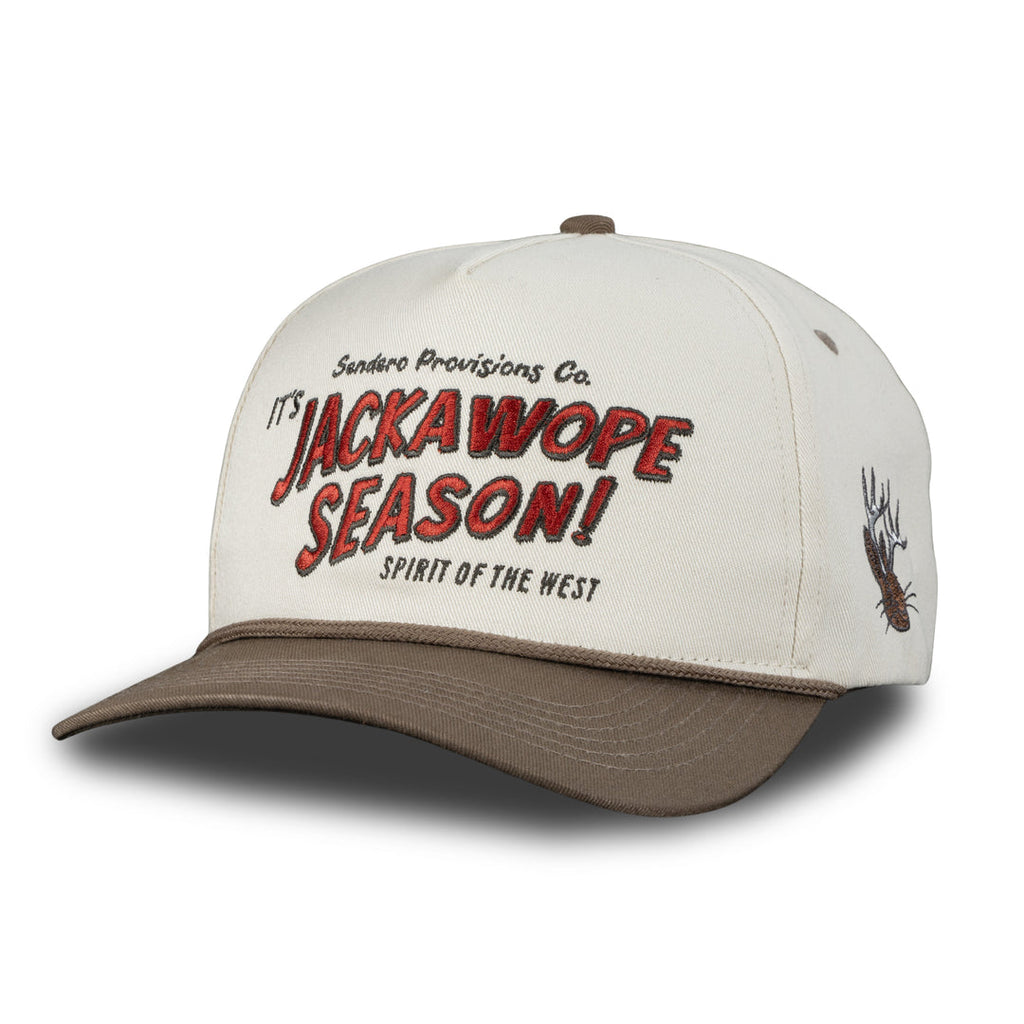 Sendero- Jackawope Hat