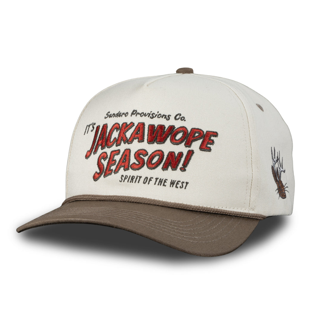 Sendero- Jackawope Hat