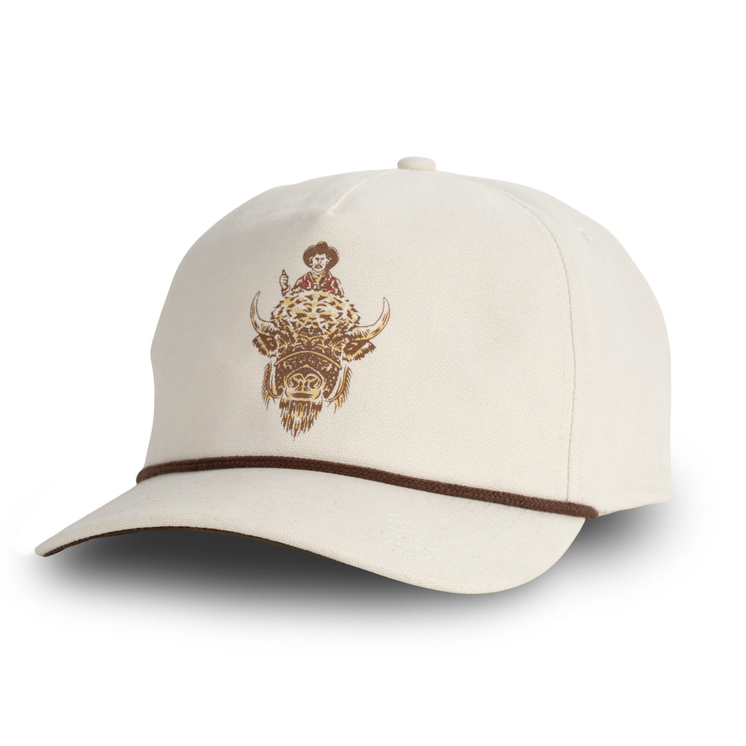 Sendero- Buffalo Hat