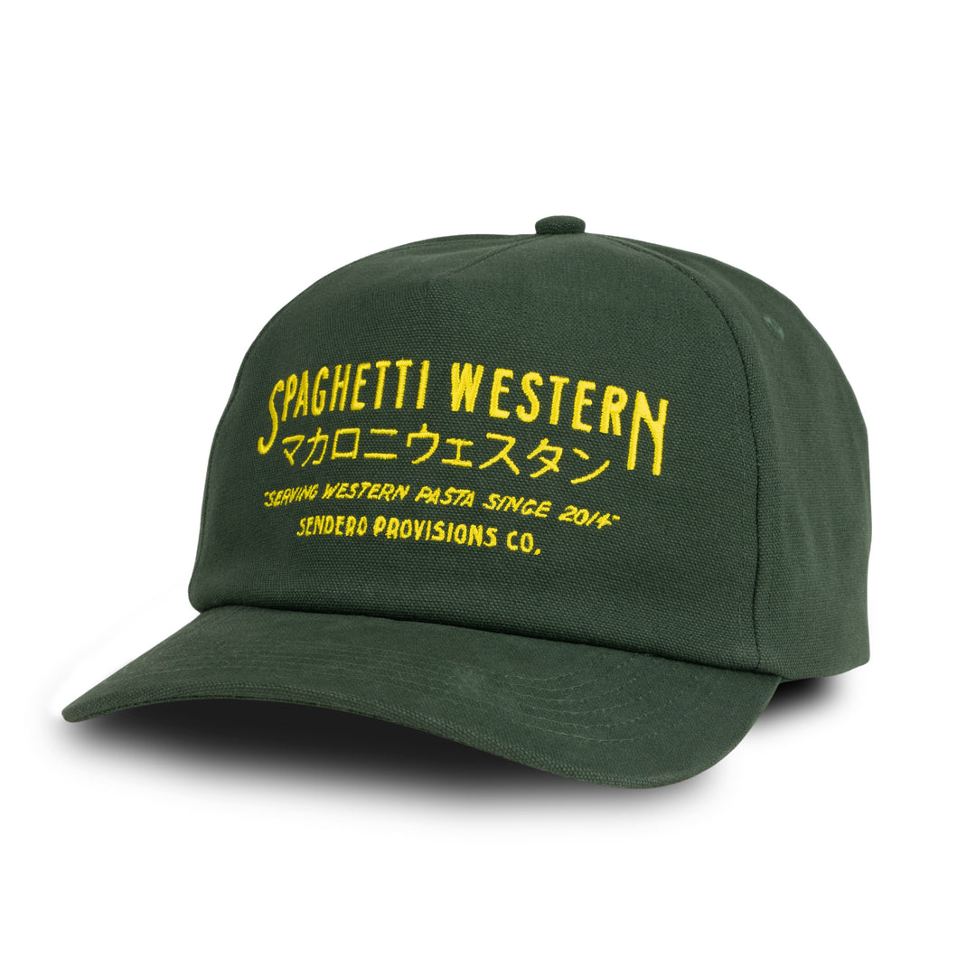 Sendero- Spaghetti Western Hat