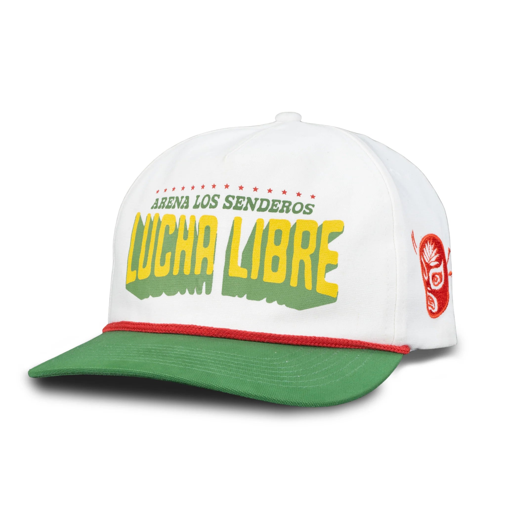Sendero- Lucha Libre Hat