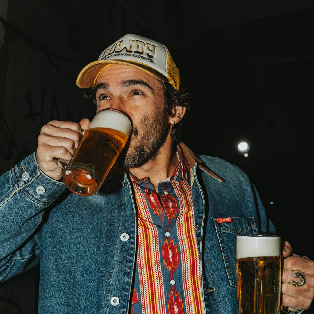 Sendero- Rowdy Hat