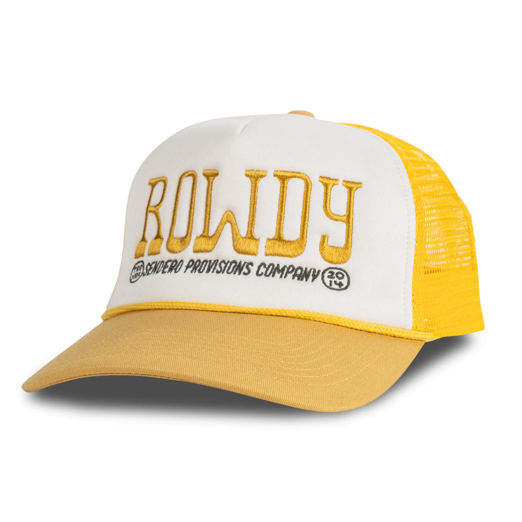 Sendero- Rowdy Hat