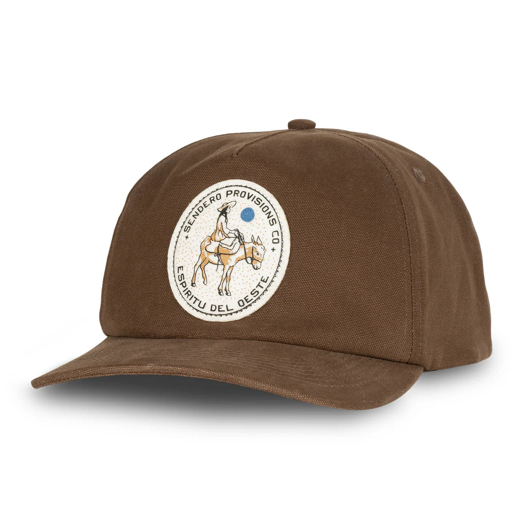 Sendero- Burro Lady Hat